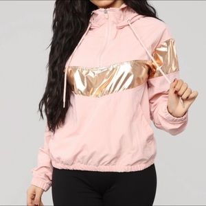 Front Row Seats Windbreaker Jacket